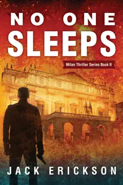 no one sleeps book cover image