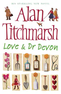 love and dr devon book cover image