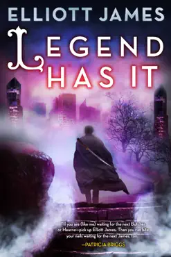 legend has it book cover image