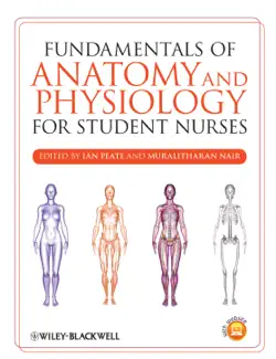 fundamentals of anatomy and physiology for student nurses book cover image