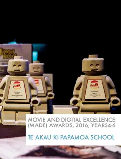 movie and digital excellence book cover image
