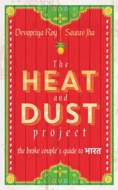 the heat and dust project imagen de la portada del libro
