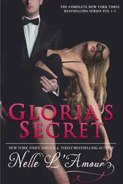 gloria's secret: the complete series book cover image