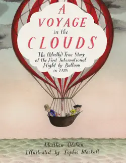 a voyage in the clouds book cover image