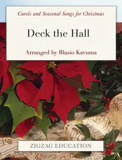 deck the hall book cover image