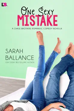 one sexy mistake book cover image