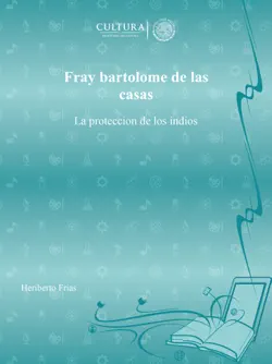 fray bartolome de las casas book cover image