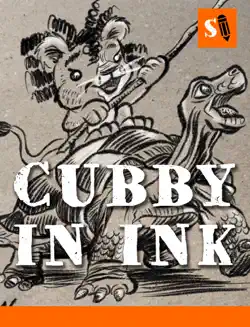 cubby in ink book cover image