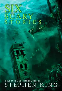 six scary stories book cover image