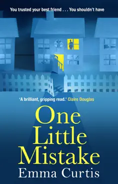 one little mistake book cover image