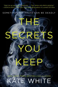 the secrets you keep book cover image