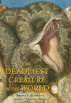 the deadliest creature in the world book cover image