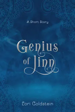 genius of jinn book cover image