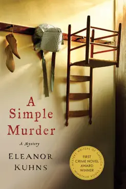 a simple murder book cover image