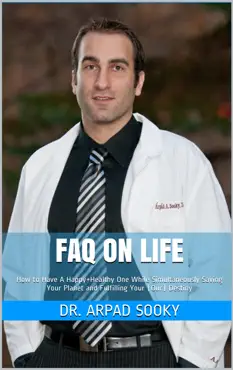 faq on life book cover image