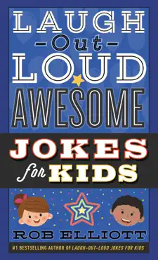 laugh-out-loud awesome jokes for kids book cover image