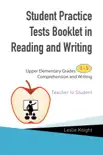 Student Practice Tests Booklet in Reading and Writing sinopsis y comentarios