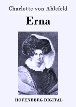 erna book cover image