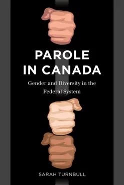 parole in canada book cover image