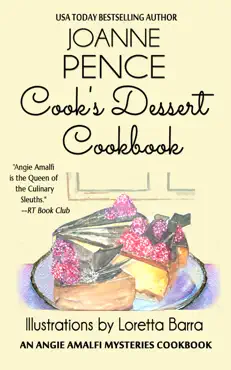 cook's dessert cookbook book cover image