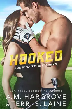 hooked book cover image