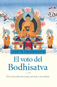 el voto del bodhisatva imagen de la portada del libro