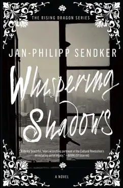 whispering shadows book cover image