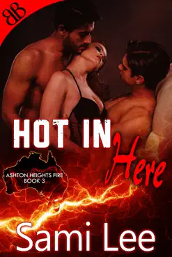 hot in here book cover image