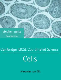 cambridge igcse coordinated science: cells book cover image