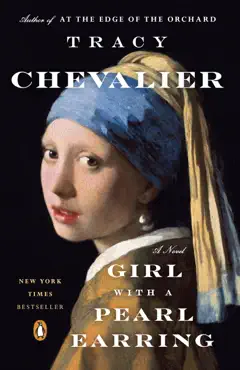 girl with a pearl earring book cover image
