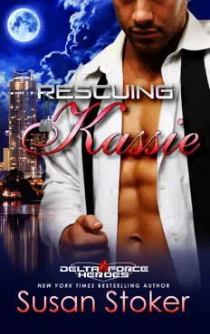 rescuing kassie book cover image