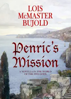 penric's mission book cover image