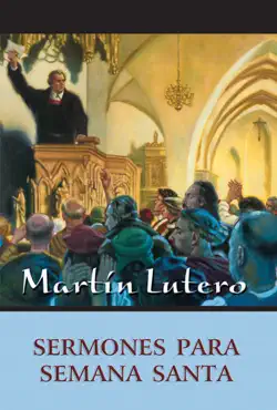sermones para semana santa book cover image
