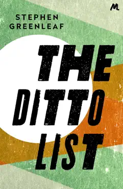 the ditto list imagen de la portada del libro