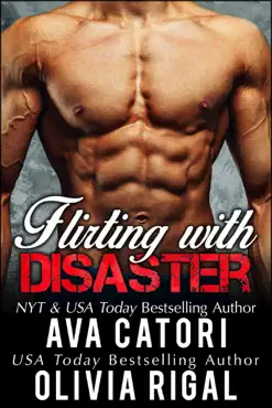 flirting with disaster book cover image