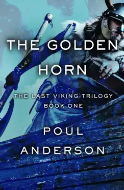 the golden horn book cover image