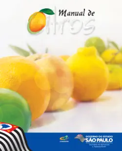 manual de citros imagen de la portada del libro