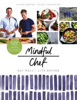 mindful chef book cover image