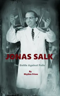 jonas salk book cover image