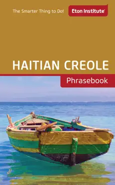 haitian_creole phrasebook book cover image
