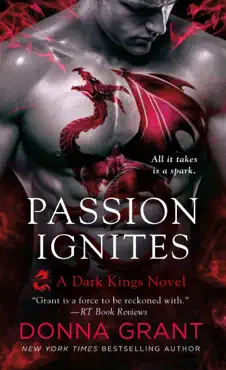 passion ignites book cover image
