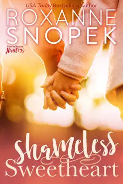shameless sweetheart book cover image