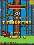 Make a game like Timberman with Swift 3 synopsis, comments