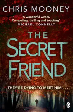 the secret friend imagen de la portada del libro
