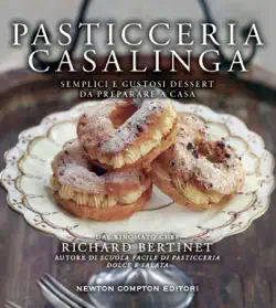pasticceria casalinga book cover image
