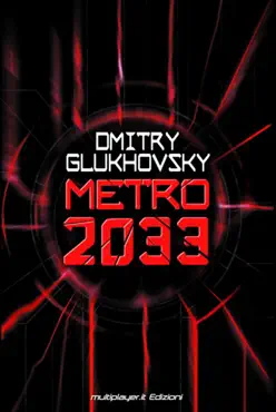 metro 2033 imagen de la portada del libro