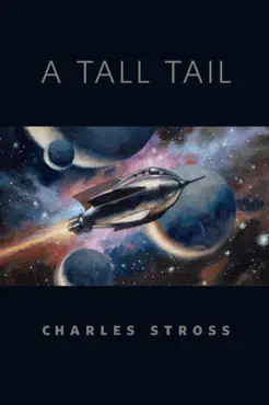 a tall tail book cover image