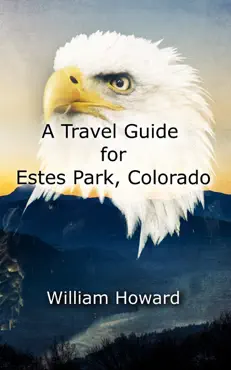 a travel guide for estes park, colorado book cover image