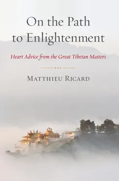on the path to enlightenment imagen de la portada del libro
