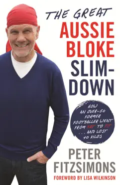 the great aussie bloke slim-down book cover image